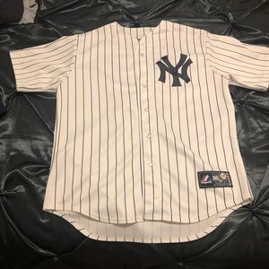 Yankees jersey!